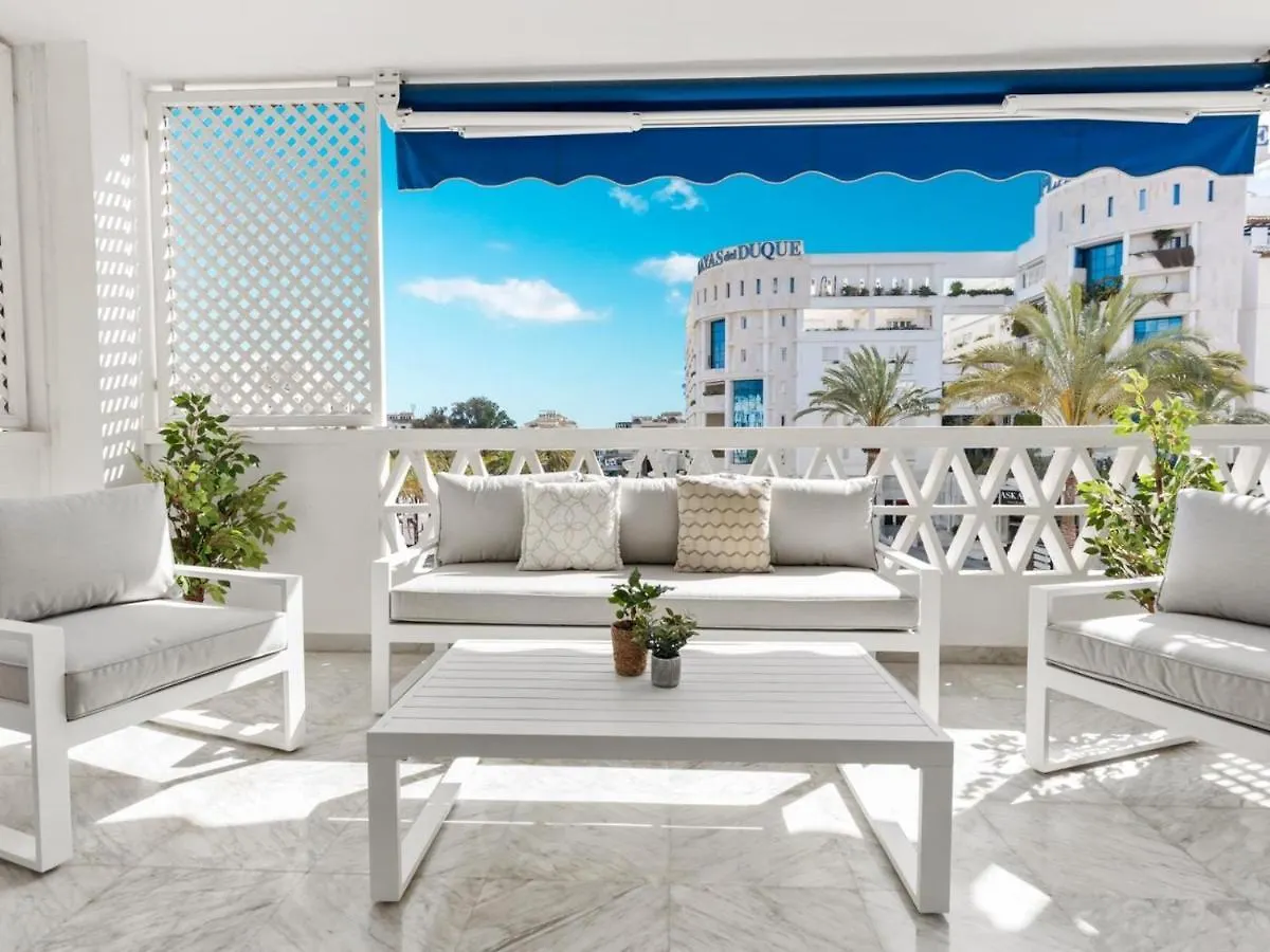 Dos Dormitorios En 2 Linea De Playa Ref G07 Marbella Apartment