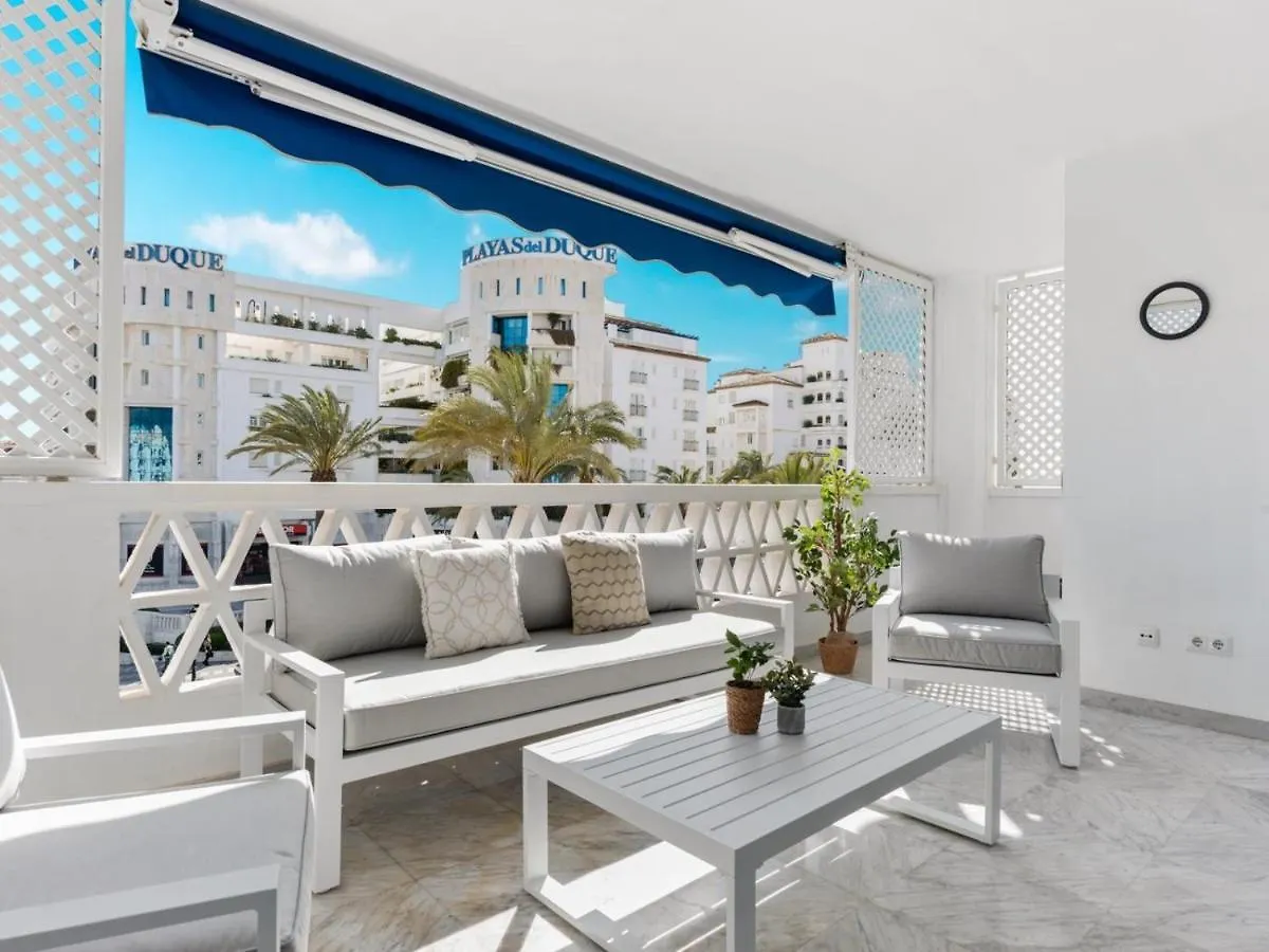 Apartment Dos Dormitorios En 2 Linea De Playa Ref G07 Marbella