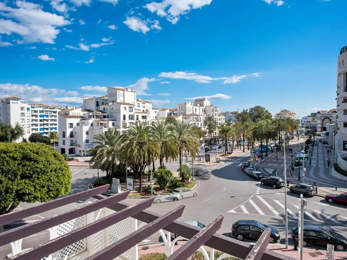 Apartment Dos Dormitorios En 2 Linea De Playa Ref G07 Marbella Spain